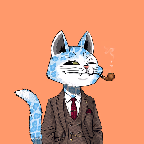Mars Cat #5083