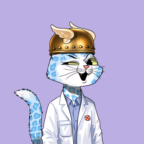 Mars Cat #8955