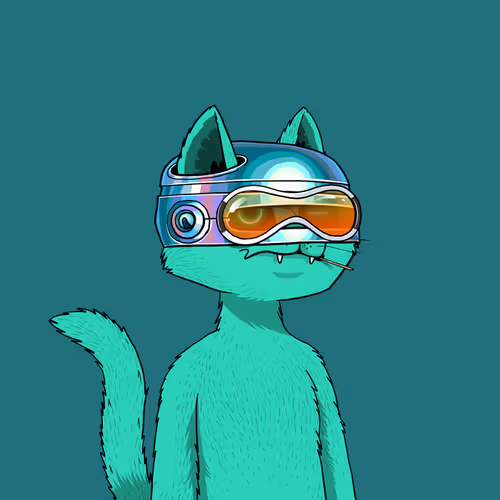 Mars Cat #5484