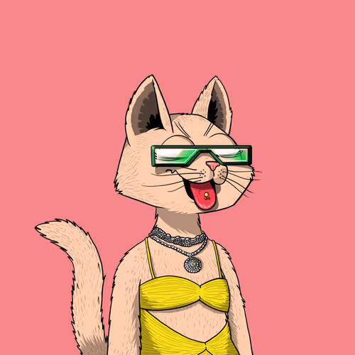 Mars Cat #8715