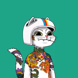 Mars Cat #4194