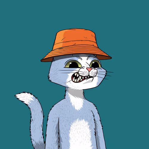 Mars Cat #8885