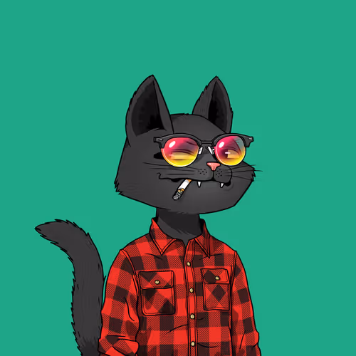 Mars Cat #4442