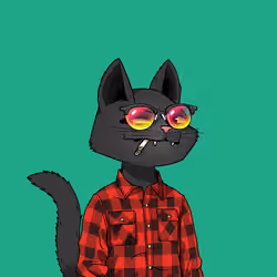 Mars Cat #4442