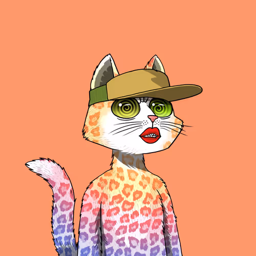Mars Cat #178