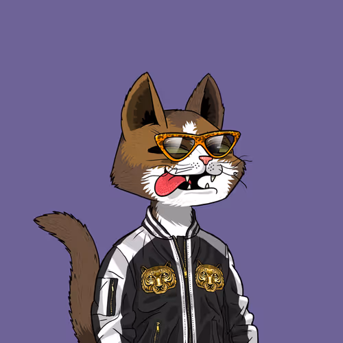 Mars Cat #122