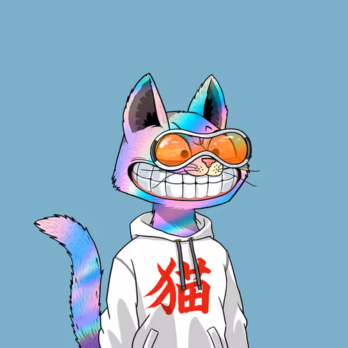 Mars Cat #6881