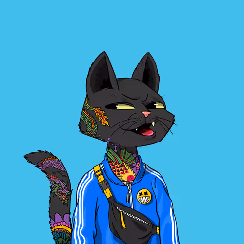 Mars Cat #545