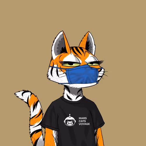 Mars Cat #9026