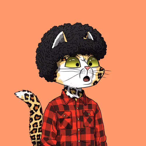 Mars Cat #9901