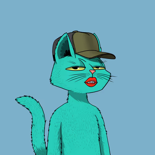 Mars Cat #6940