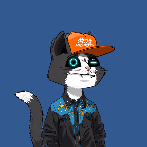 Mars Cat #5980