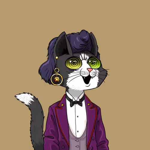 Mars Cat #7298
