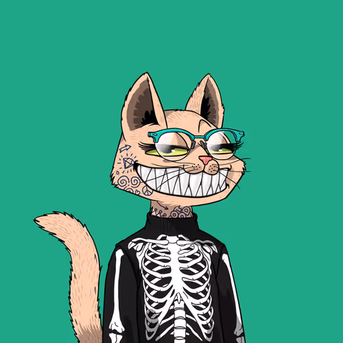 Mars Cat #7356