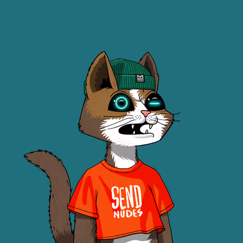 Mars Cat #4542
