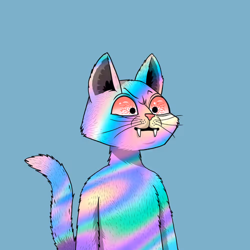 Mars Cat #1279