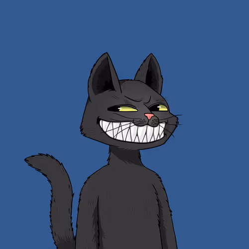 Mars Cat #923