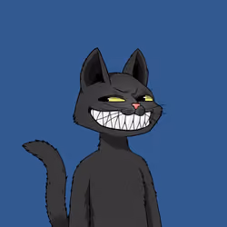 Mars Cat #923