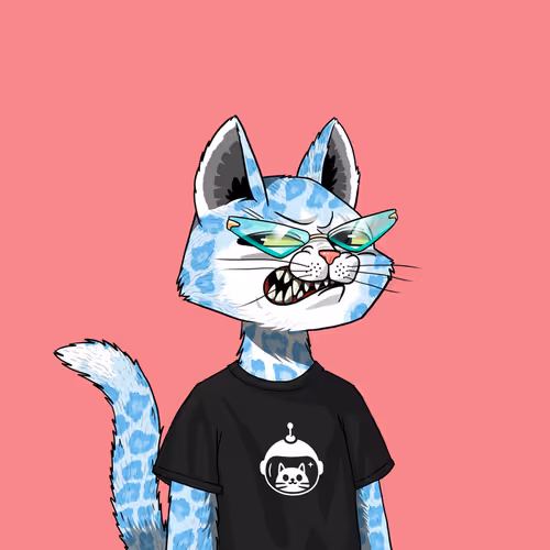 Mars Cat #8093