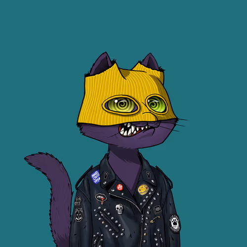 Mars Cat #7855
