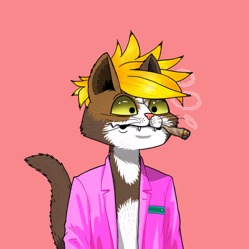 Mars Cat #4419