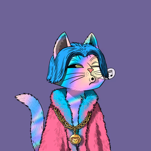 Mars Cat #4722