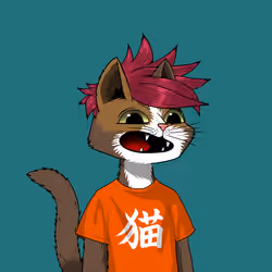 Mars Cat #8400