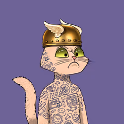 Mars Cat #2375