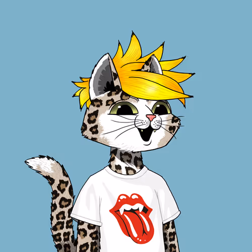 Mars Cat #8962