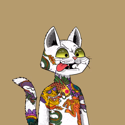 Mars Cat #6307