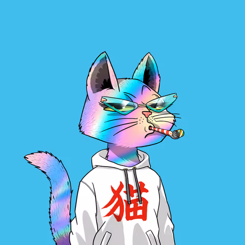 Mars Cat #719