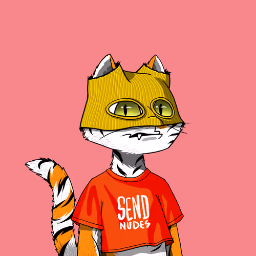 Mars Cat #8547