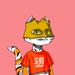 Mars Cat #8547