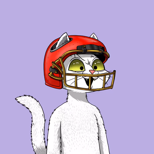 Mars Cat #6401