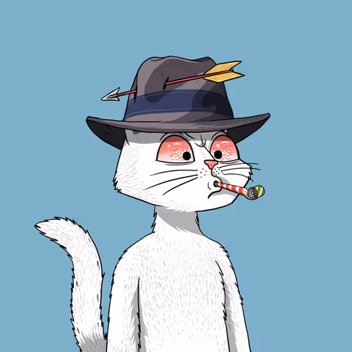 Mars Cat #9249