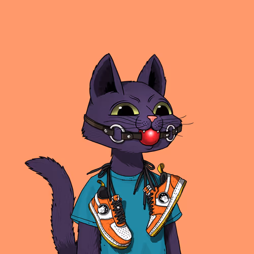 Mars Cat #5854