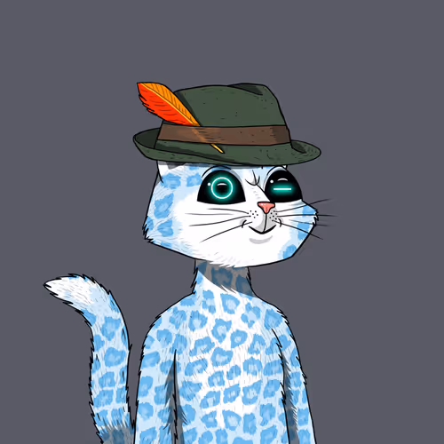 Mars Cat #9440