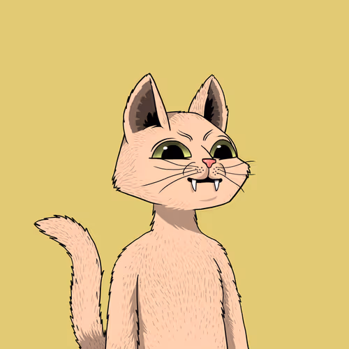 Mars Cat #7480