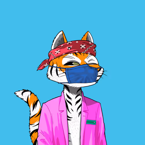 Mars Cat #9942