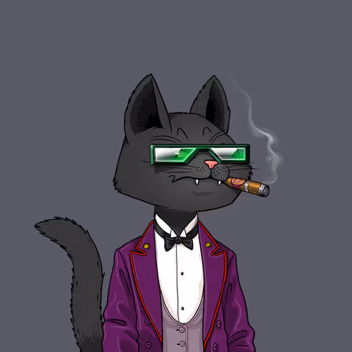 Mars Cat #3594