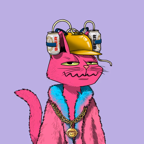 Mars Cat #7624