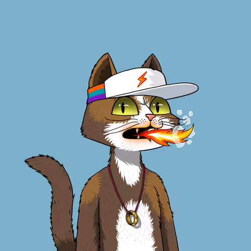 Mars Cat #6335