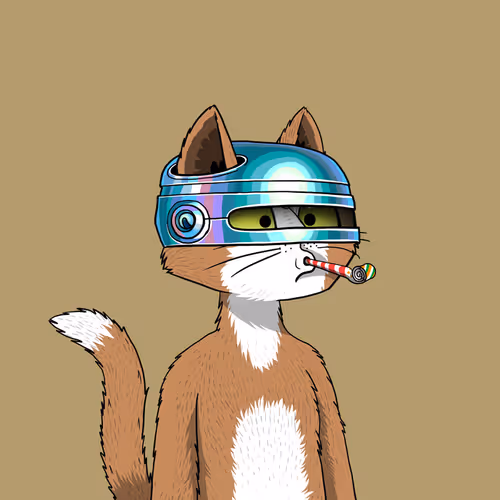 Mars Cat #8377