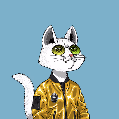 Mars Cat #7963