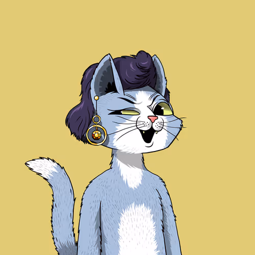 Mars Cat #4775