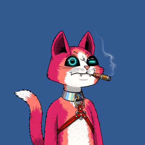 Mars Cat #5171