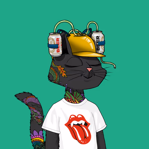 Mars Cat #9134