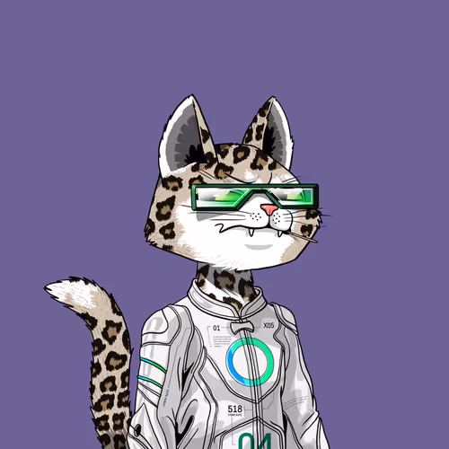 Mars Cat #945
