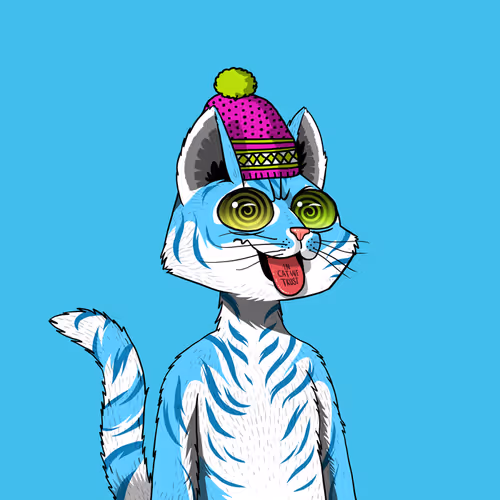 Mars Cat #1453