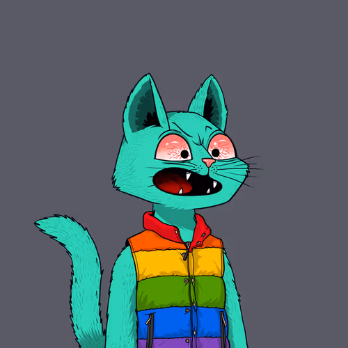 Mars Cat #4451